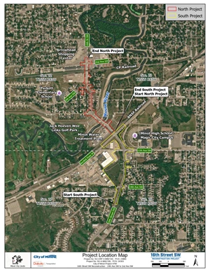 Project Map April 2024