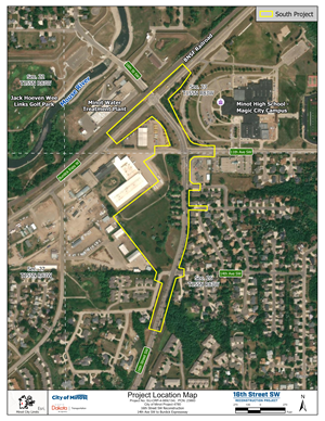 Project Map