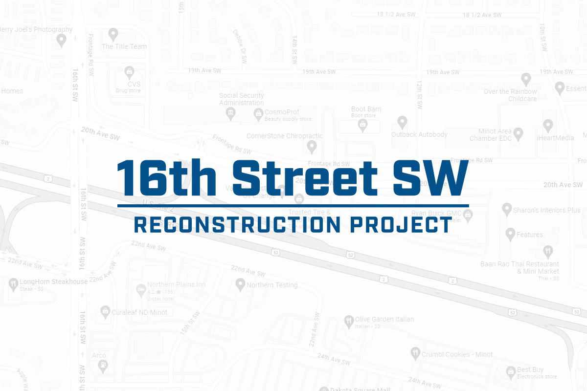 Road Closures Begin May 27